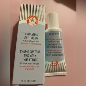 Hydrating Eye Cream